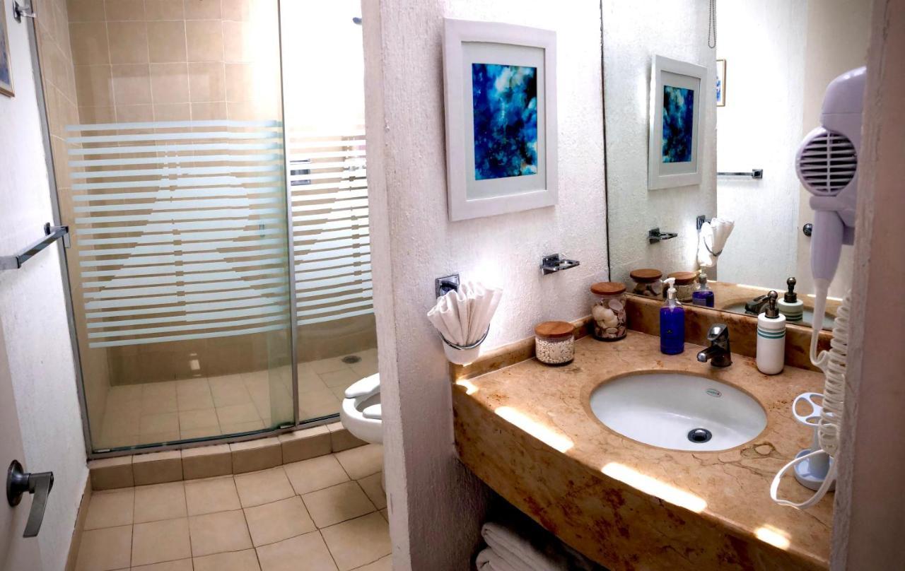 Casa Romantica De Playa イスタパ エクステリア 写真