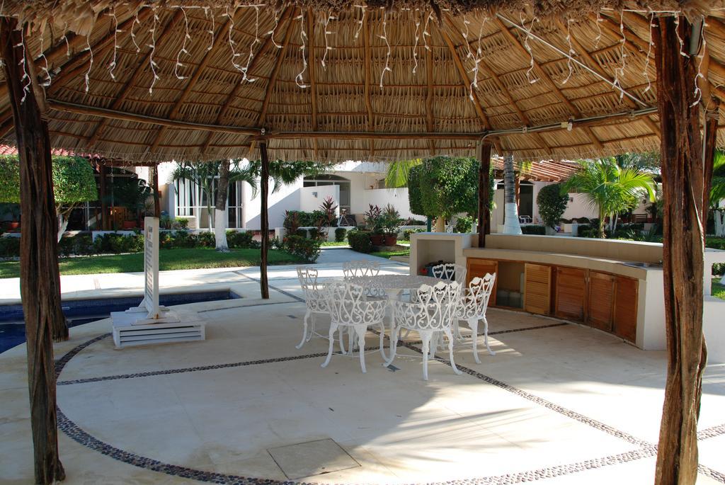 Casa Romantica De Playa イスタパ エクステリア 写真