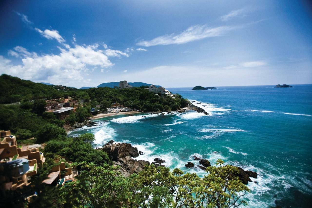 Casa Romantica De Playa イスタパ エクステリア 写真