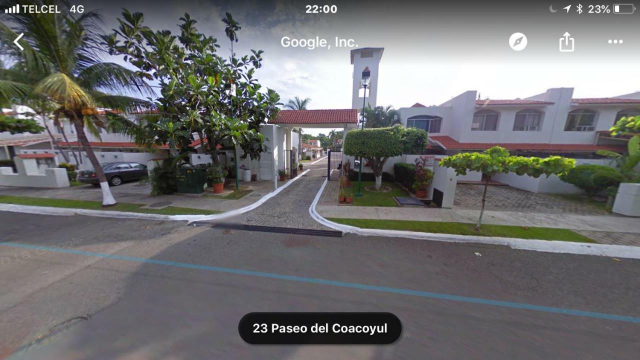 Casa Romantica De Playa イスタパ エクステリア 写真